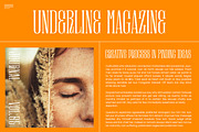 Ramose Serif Display Font, a Serif Font by Kulokale (Thumbnail 4 of 10)