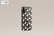 Geese Vector Seamless Pattern, a Pattern Graphic by Sunny Fields Studio (Thumbnail 5 of 10)