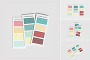 Pallet Card Mockup, an Advertising Mockup by tiyasprabawa (Thumbnail 1 of 5)