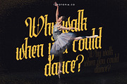Cydonia - The Blackletter Font, a Blackletter Font by edukka (Thumbnail 6 of 10)