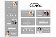 Nail Tech Acuity Scheduling • Canva, a Websites & App Template by OniriqveDesigns (Thumbnail 2 of 8)