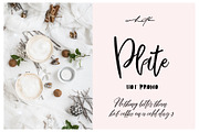 Maldina Feminime (4 fonts), a Script Font by Fortunes Co (Thumbnail 4 of 10)