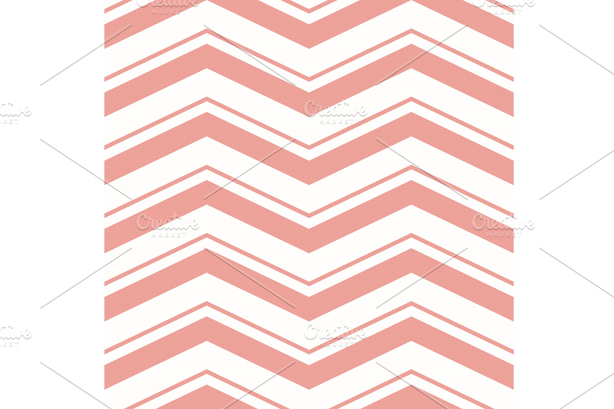 Seamless Geometric Vector Background, an Illustration by FineArtStudio (Photo 1 of 3)