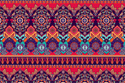 SET of Floral Patterns, a Pattern Graphic by Sunny_Lion (Thumbnail 7 of 7)