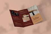 Jewelry Occasion - Trifold Brochure, a Brochure Template by VUNIRA (Thumbnail 3 of 3)
