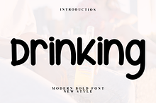 Drinking