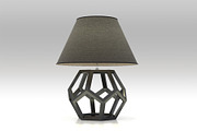 Dustin Dodecahedron table lamp, a Furniture 3D Model by WidhiMuttaqien (Thumbnail 1 of 5)