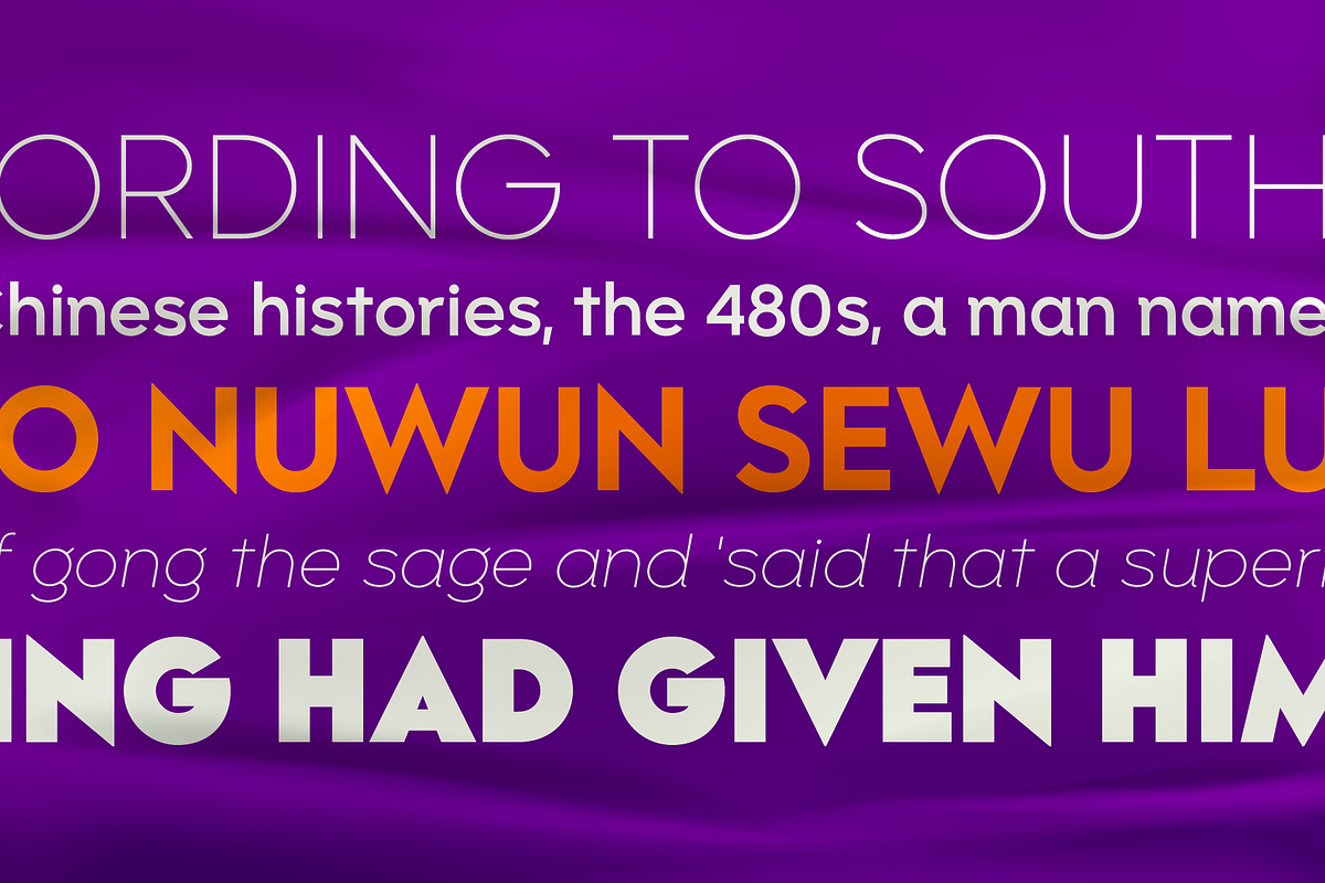 Madani - Geometric Sans Serif, a Sans Serif Font by Namela Studio (Photo 5 of 7)