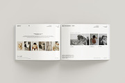 A4 CANVA | Portfolio Template, a Brochure Template by Graphpexel (Thumbnail 2 of 8)