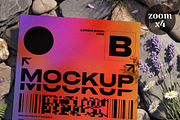 Nature Packaging Mockup Bundle, a Merchandise Mockup by PopotLane (Thumbnail 6 of 10)