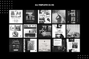 New Church - Social Pack, a Social Media Template by The Wedding Shop (Thumbnail 4 of 6)