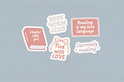 Booknerd | Handwritten Font DUO, a Handwritten Font by AnMark (Thumbnail 12 of 16)