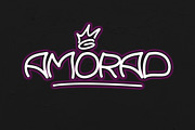 AMORAD Graffiti Font, a Handwritten Font by NTC Graphic (Thumbnail 1 of 9)