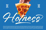 Feature Liften Modern Brush Font, a Script Font by stylishtype.co (Thumbnail 5 of 20)