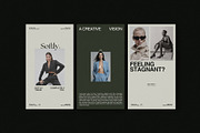 ZORA | Instagram Post & Story (II), a Social Media Template by The Aesthetic Studio (Thumbnail 2 of 10)