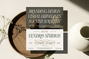 Dove and Goose Typeface, a Serif Font by alit design (Thumbnail 12 of 20)