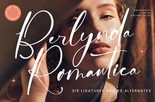 Berlynda Romantica Handwritten Font