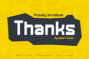 Maggoat - Kids Font, a Sans Serif Font by Iqsiart Studio (Thumbnail 6 of 6)