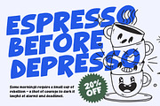 Whoops Sans - Handwritten Font, a Font by Youngtype.Std (Thumbnail 3 of 11)