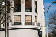 Madrid Corner Billboard Mockup, an Advertising Mockup by Bruto Mockups (Thumbnail 1 of 3)