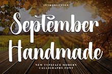 September Handmade