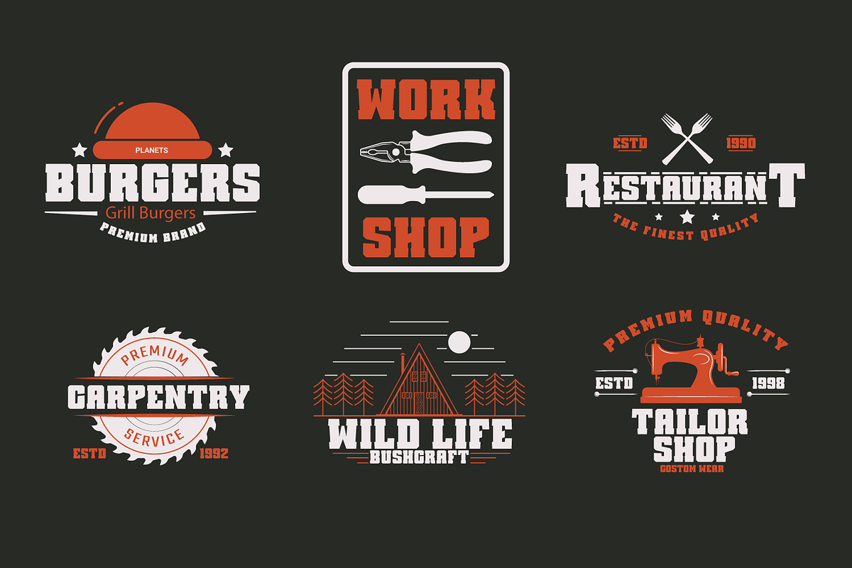 Black Engine, a Slab Serif Font by Linecreative (Photo 6 of 8)