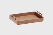 Tray 3d model, an Object 3D Model by fahad121 (Thumbnail 2 of 5)