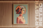 Artistic Retro Photo Effects, an Action Add-On by Amorjesu.com (Thumbnail 5 of 36)