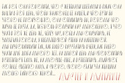 Soviet retro typeface, a Font by Anna Zakharchenko (Thumbnail 12 of 14)