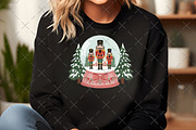 Christmas Nutcracker Png, an Illustration by Craft Nest (Thumbnail 5 of 6)
