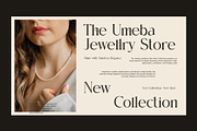 Gimen Elegant Ligature Serif Font, a Serif Font by Perfectype (Thumbnail 3 of 8)