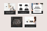 Penelope Brand Graphics, a Social Media Template by studiolmh (Thumbnail 5 of 5)