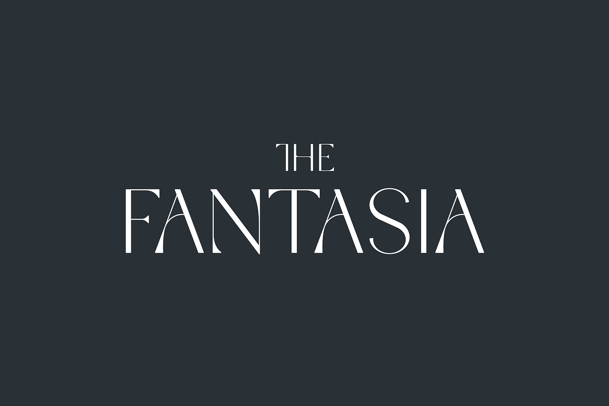Espial typeface - 36 fonts, a Sans Serif Font by VP Fonts (Photo 15 of 22)