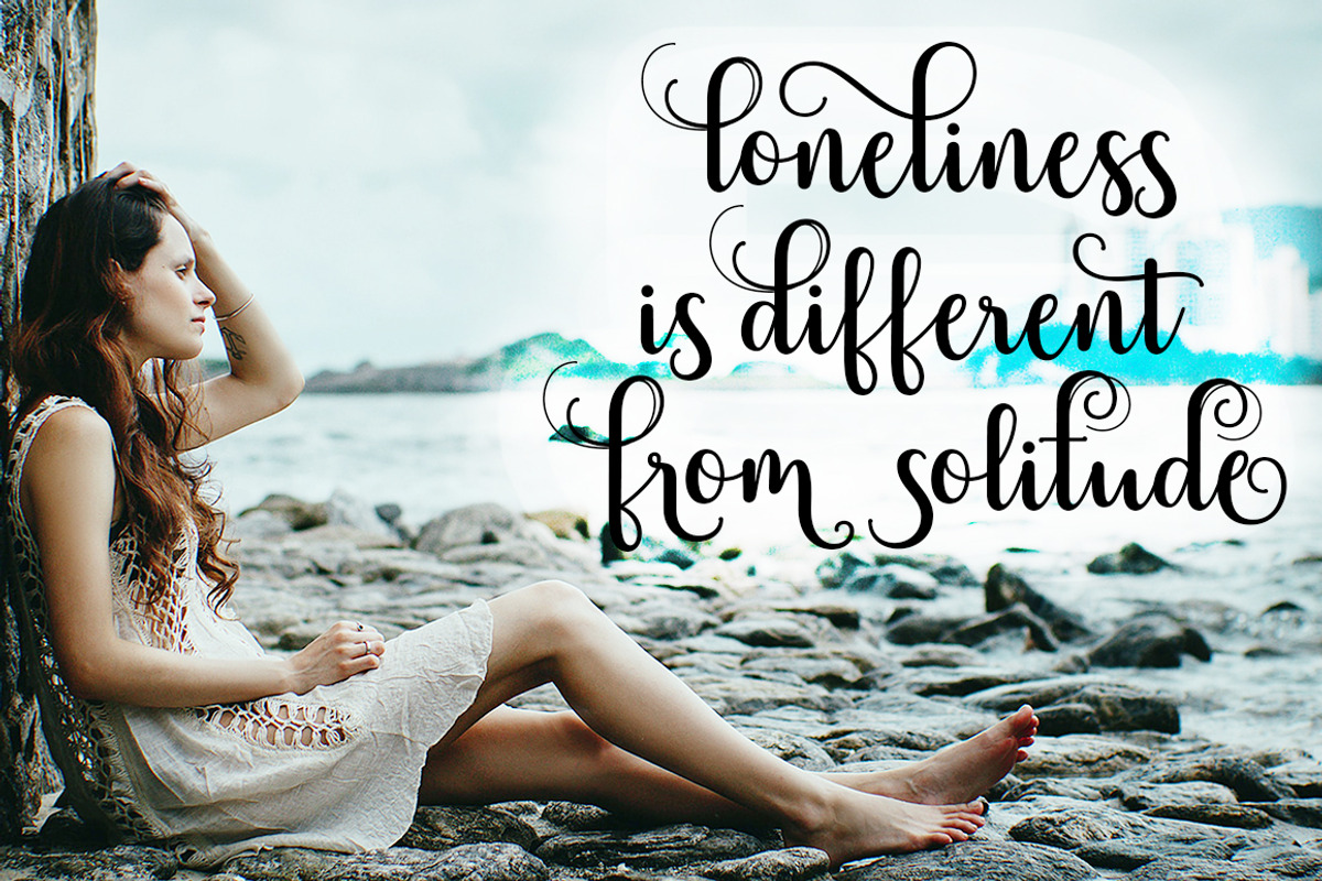 Fallery Script, a Script Font by Zane Studio (Photo 6 of 8)