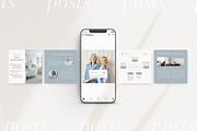 Real Estate Instagram Post Templates, a Social Media Template by LiliesandBerries (Thumbnail 19 of 23)