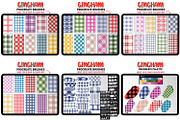 Pattern Procreate Brushes Bundle, a Brush Add-On by Brush Lab (Thumbnail 10 of 10)