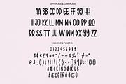 Mandala Handmade | Font Duo, a Script Font by Scratchones (Thumbnail 6 of 8)
