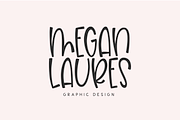 Birthday Cake - Fun Handwritten Font, a Font by KA Designs (Thumbnail 6 of 8)