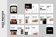 Cookbook Template, a Brochure Template by Spark_Creative (Thumbnail 12 of 12)