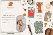 Magic of Tarot Collection, an Animal Illustration by Julia Dreams (Thumbnail 3 of 15)