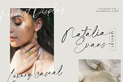 Gaterwell - Modern Chic Calligraphy, a Script Font by Myn Type (Thumbnail 8 of 13)