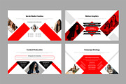 Creative Agency Template, a Presentation Template by White Graphic (Thumbnail 6 of 11)