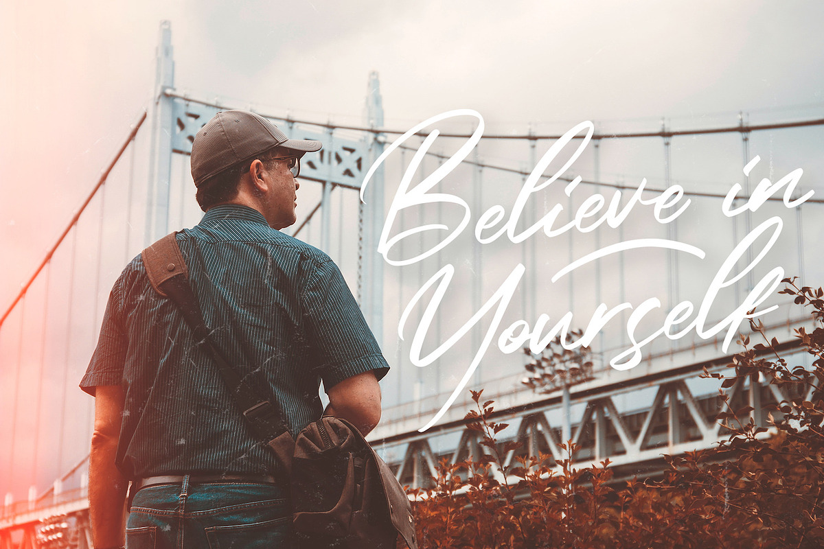 Bahisey - Modern Script Font, a Script Font by StringLabs (Photo 10 of 12)