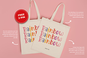 Kids Fun Display Type, a Handwritten Font by RT Studio (Thumbnail 8 of 11)