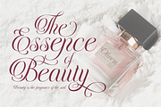 Floralina - Modern Cursive Script, a Script Font by Pixesia Studio (Thumbnail 3 of 12)