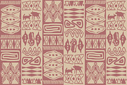 Cave Art Patterns, a Pattern Graphic by ThaiByGaew (Thumbnail 6 of 12)