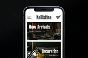 Regatino Geometric Display Font, a Sans Serif Font by Kulokale (Thumbnail 4 of 11)