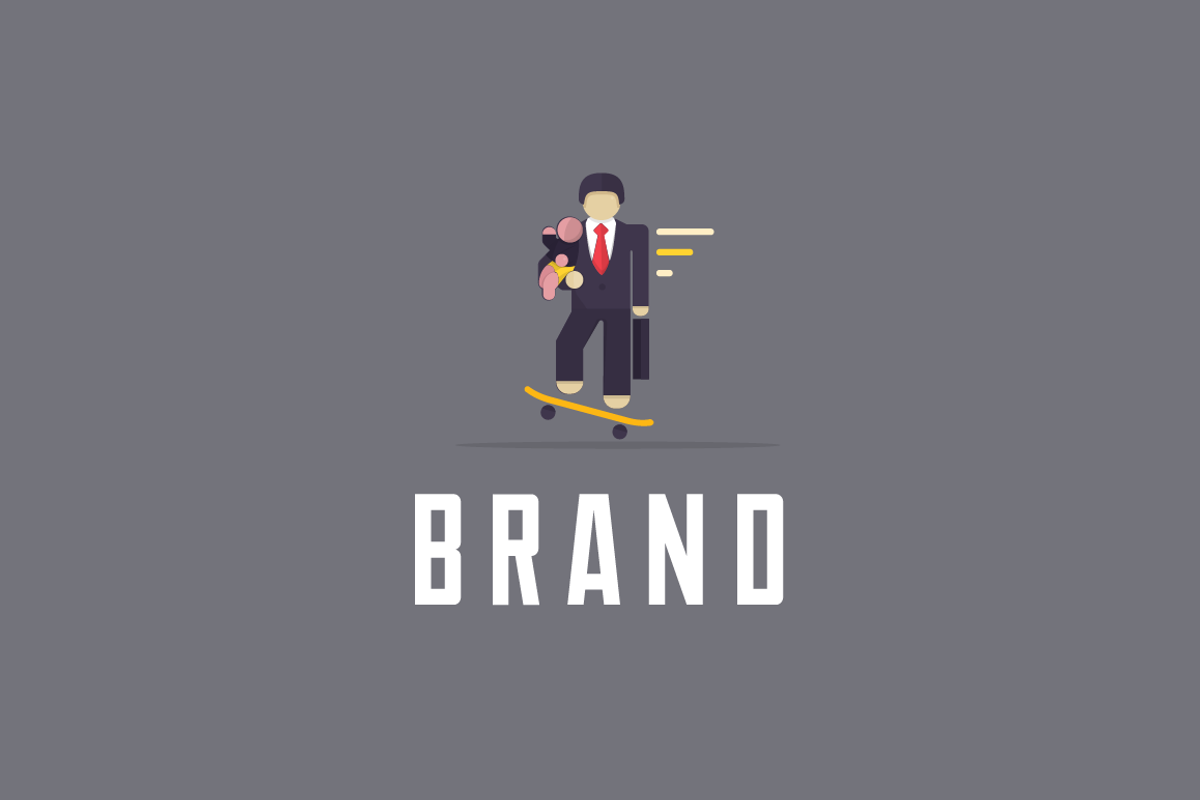 Multitask Logo, a Branding & Logo Template by LogoFarm