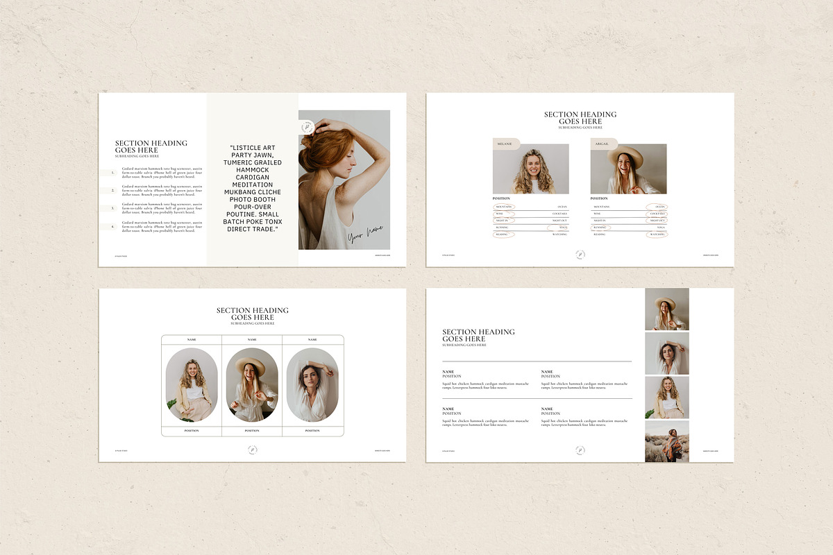 Pulse - Presentation Creator, a Presentation Template by Moxi Crew (Photo 3 of 10)