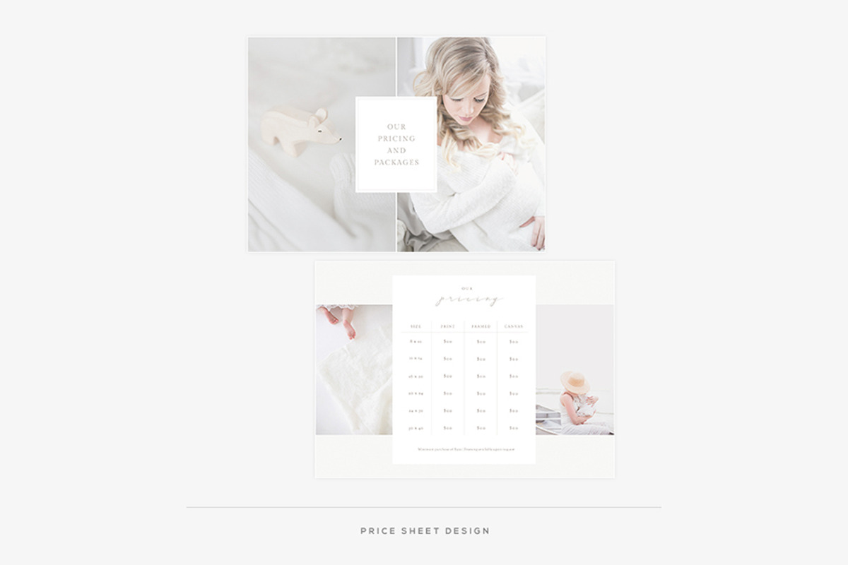 Belle Mere Prophoto 7 Collection, a Websites & App Template by Red Met Yellow Creative (Photo 10 of 15)